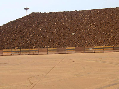 Nickel Ore